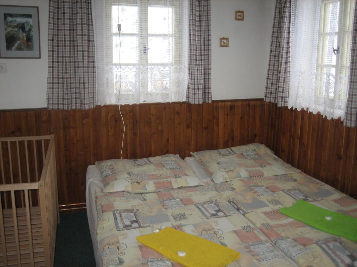 Apartmany Vydrysek Srni Ngoại thất bức ảnh
