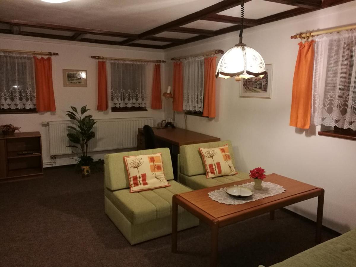 Apartmany Vydrysek Srni Ngoại thất bức ảnh