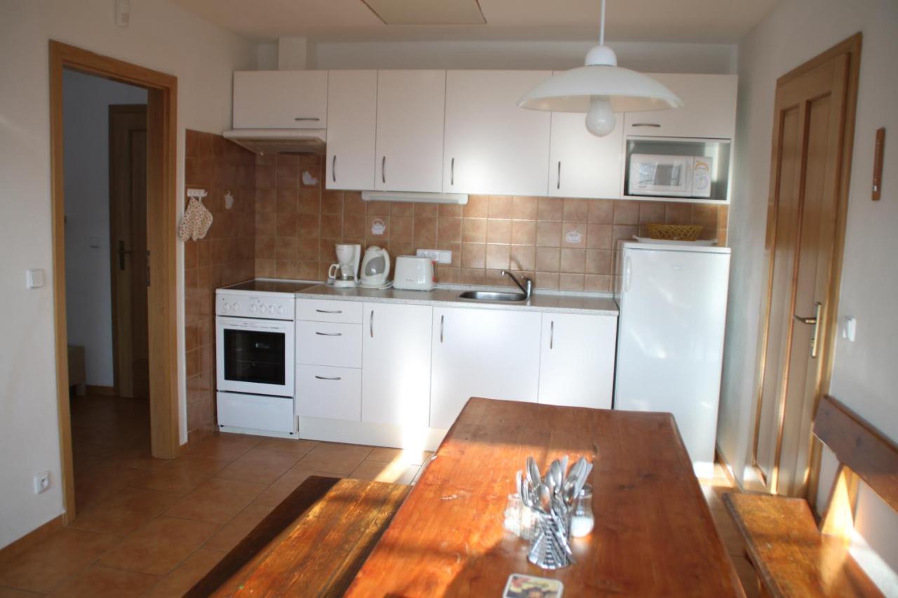 Apartmany Vydrysek Srni Ngoại thất bức ảnh