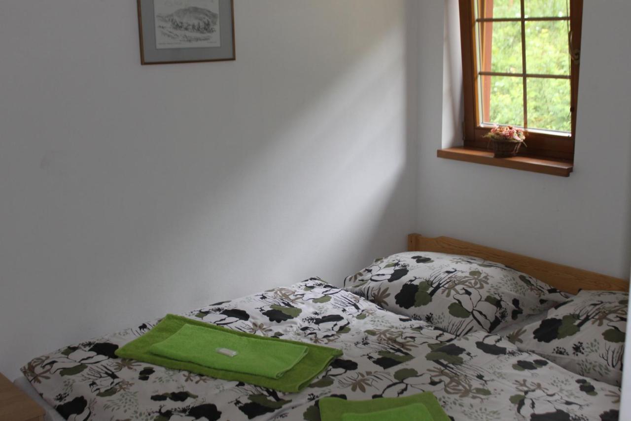 Apartmany Vydrysek Srni Ngoại thất bức ảnh