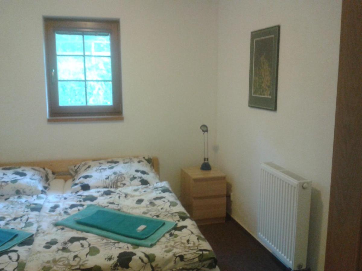 Apartmany Vydrysek Srni Ngoại thất bức ảnh
