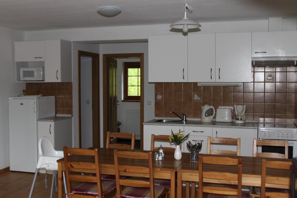 Apartmany Vydrysek Srni Phòng bức ảnh